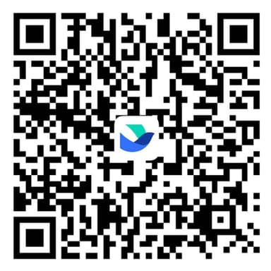 Lark support QR code